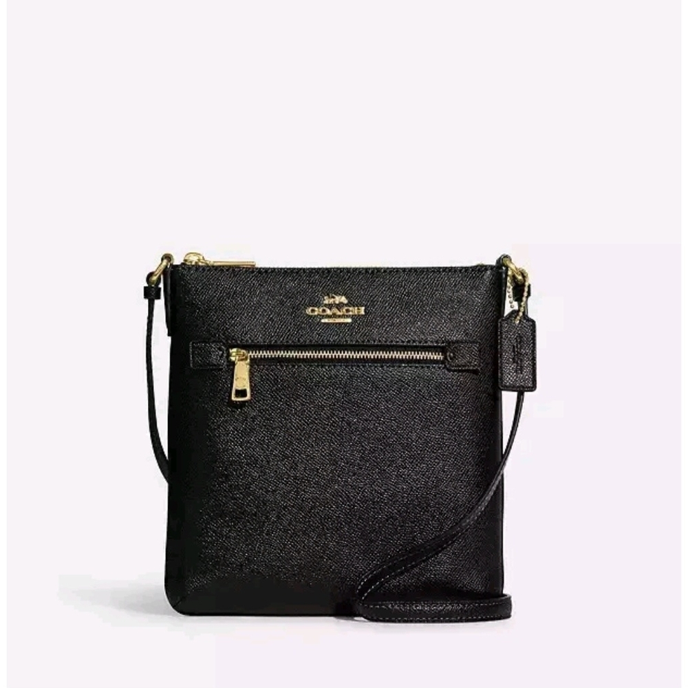 Coach Black Crossbody Bag
